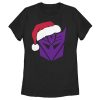 Women’s Transformers Decepticon Santa T-Shirt