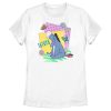 Women’s Winnie the Pooh Spring Eeyore T-Shirt