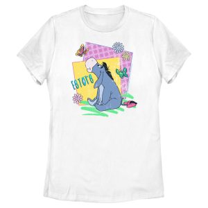 Women’s Winnie the Pooh Spring Eeyore T-Shirt