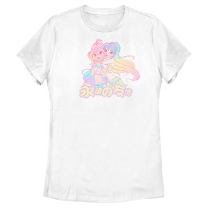 Women’s Winx Club Bloom and Stella Forever Friendship T-Shirt