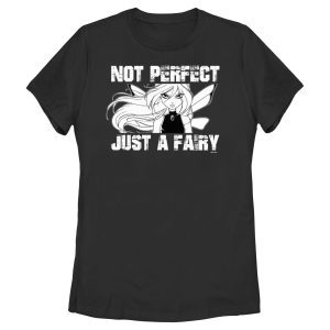 Women’s Winx Club Distressed Just a Fairy T-Shirt