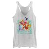 Women’s Winx Club Fairies Group Portrait Racerback Tank Top
