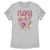Women’s Winx Club Flora Fairies Rule the World T-Shirt