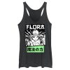 Women’s Winx Club Flora Magical Power Racerback Tank Top