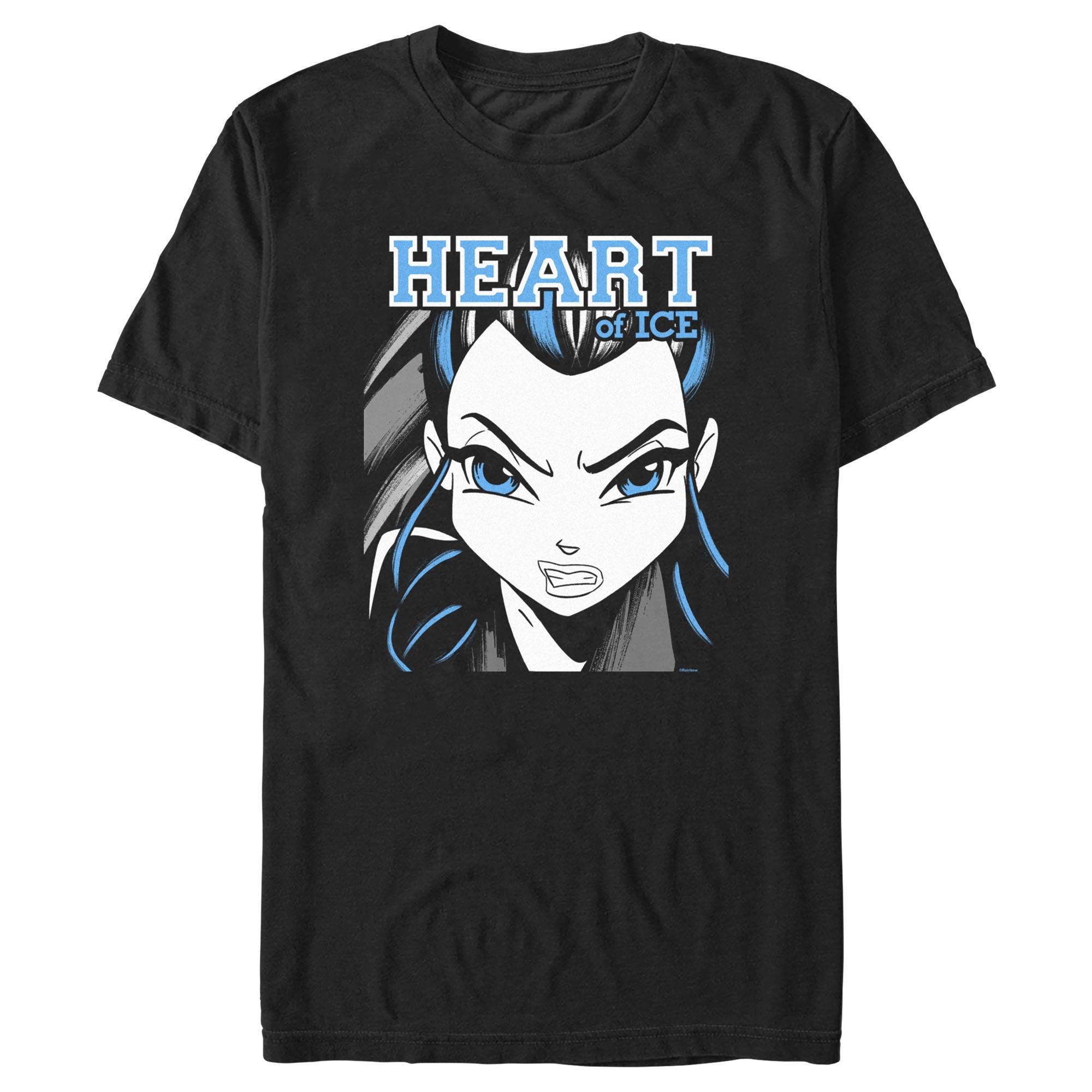 Women's Winx Club Heart of Ice T-Shirt Women's Winx Club Heart of Ice T-Shirt