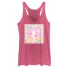 Women’s Winx Club Sweet Flora Racerback Tank Top