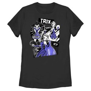 Women’s Winx Club The Trix Group T-Shirt