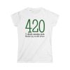 420 – I Don’t Smoke Pot