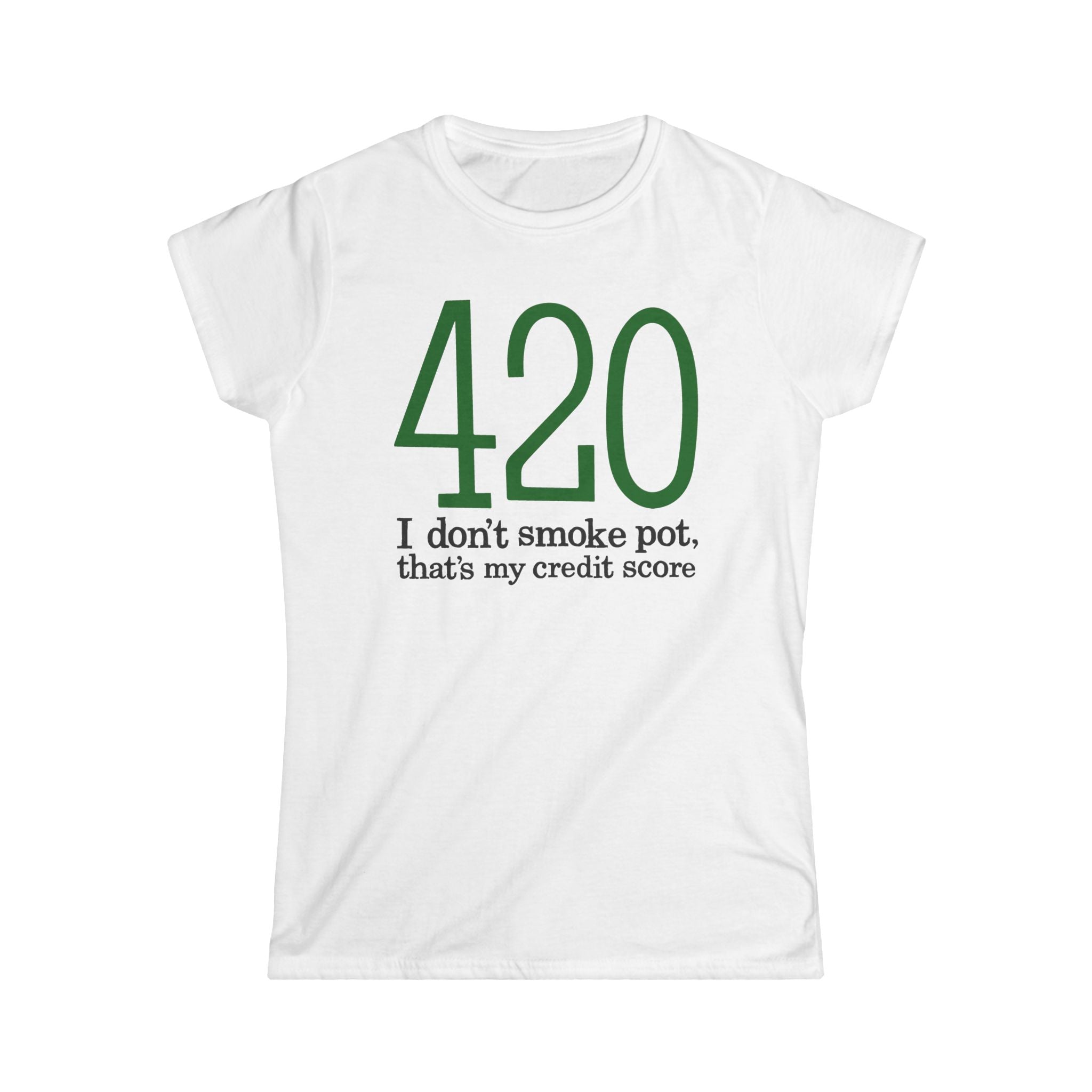 420 - I Don't Smoke Pot 420 - I Don't Smoke Pot