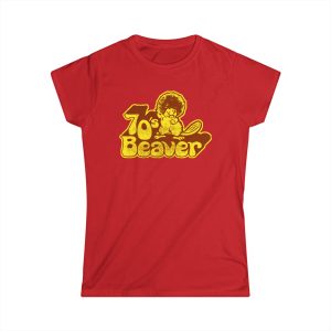 70’s Beaver