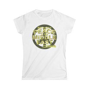 All I Want Is Peace In The Middle East And A Blowjob 2