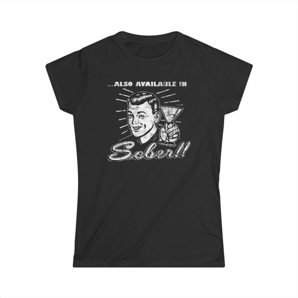 Also Available In Sober