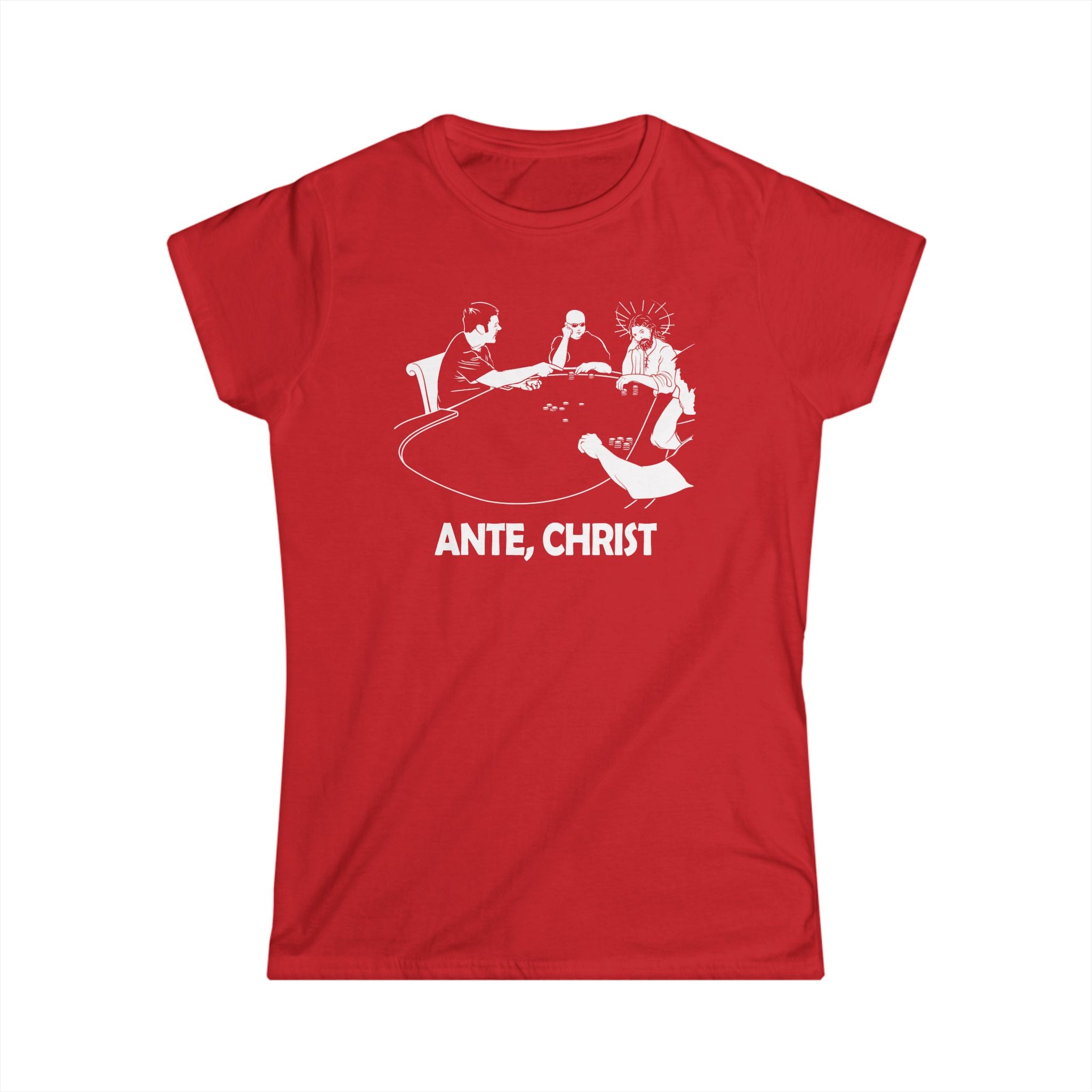 Ante Christ Ante Christ