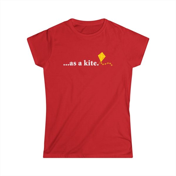 …As A Kite