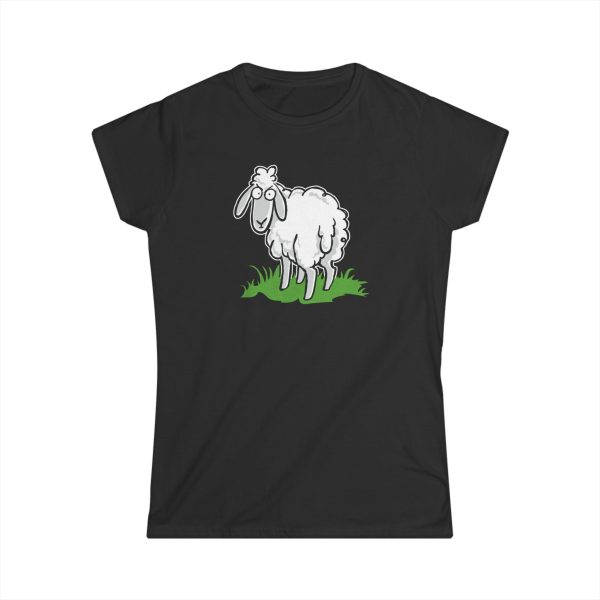Baaaaaa Means Nooooo