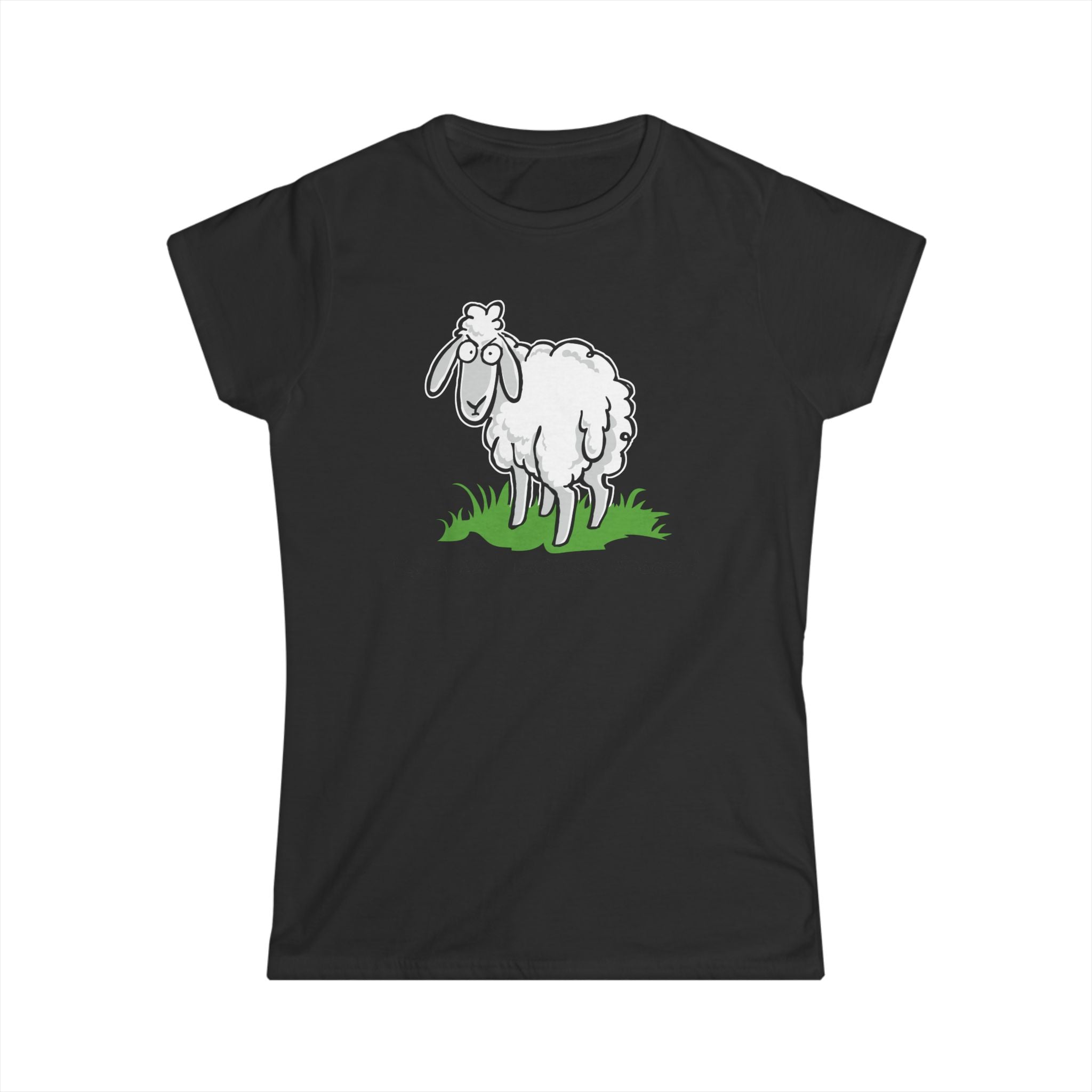 Baaaaaa Means Nooooo Baaaaaa Means Nooooo