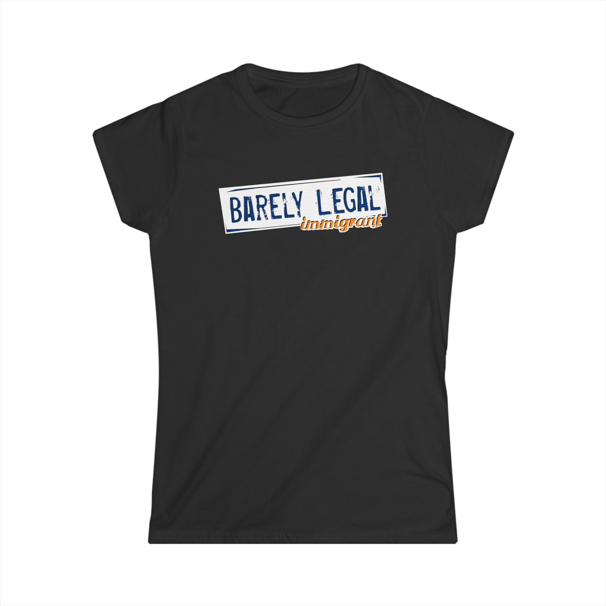 Barely Legal Immigrant Barely Legal Immigrant