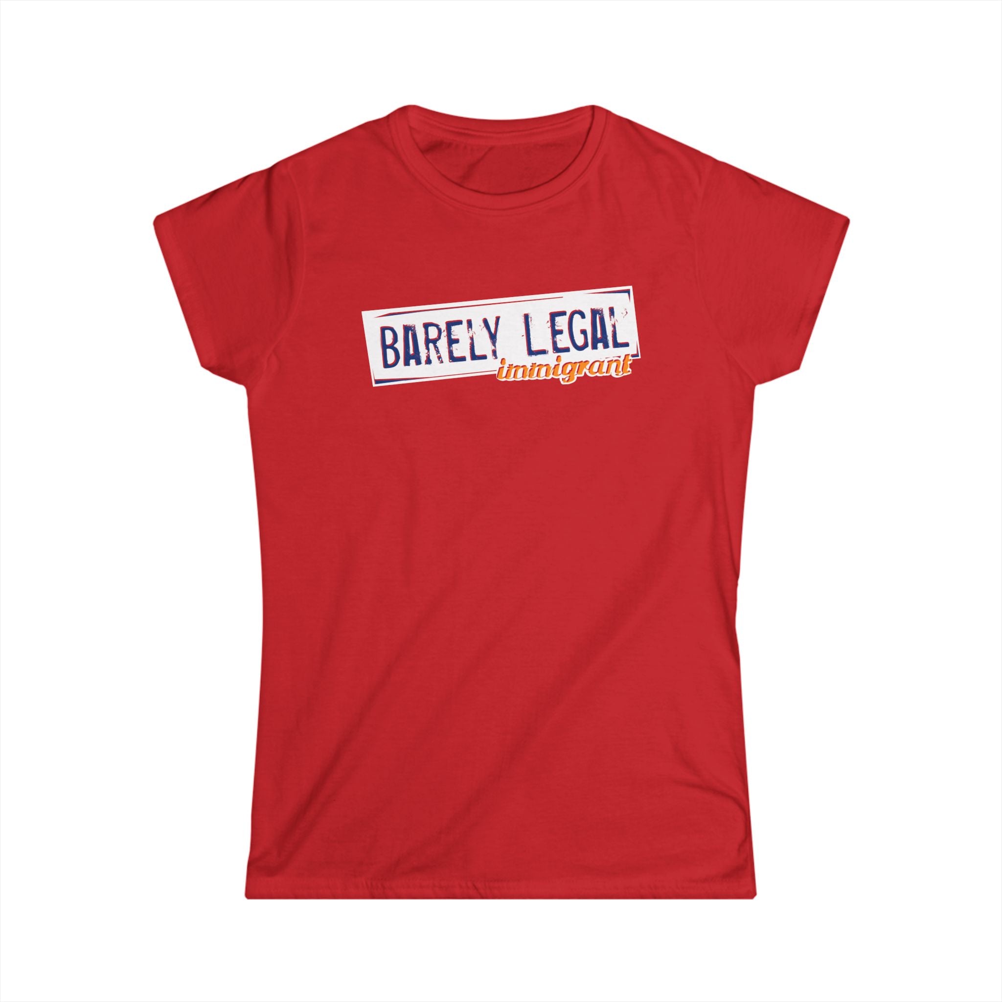 Barely Legal Immigrant Barely Legal Immigrant