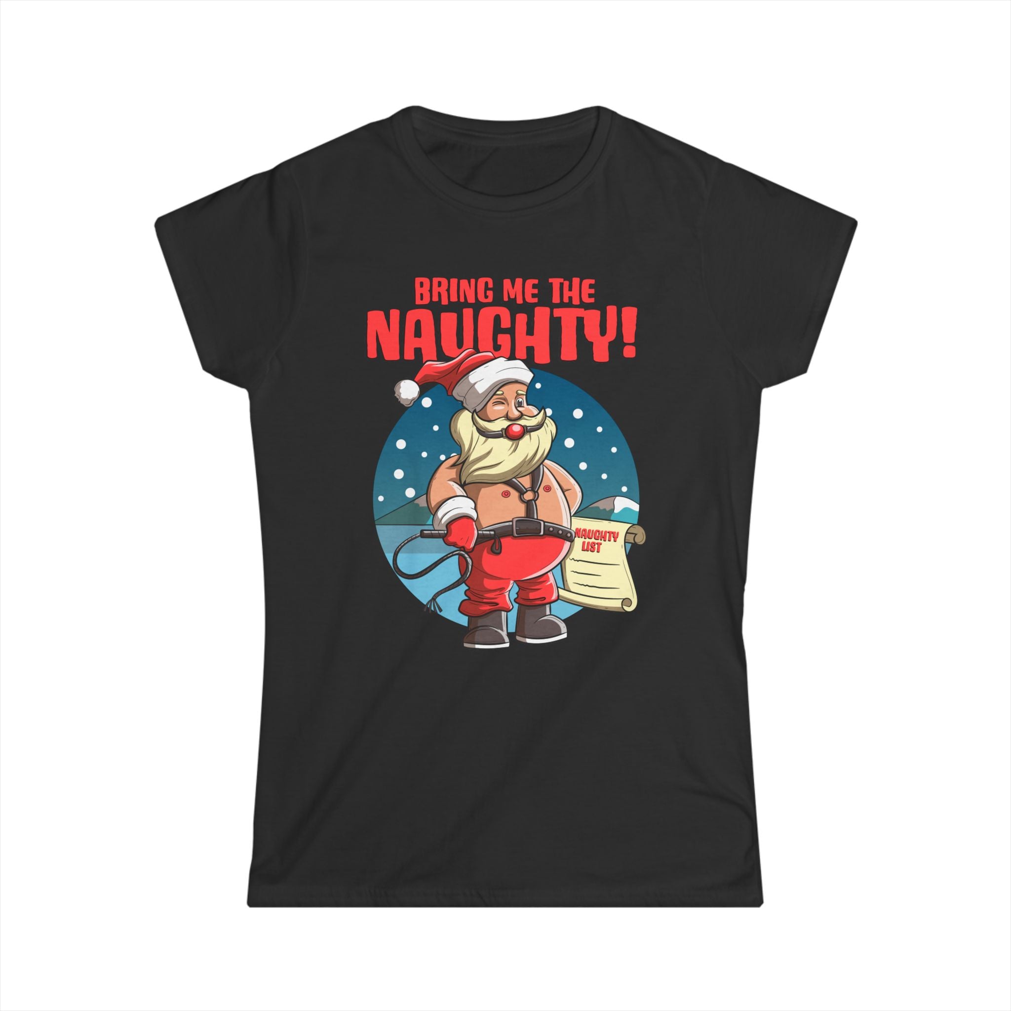 Bring Me The Naughty Bring Me The Naughty