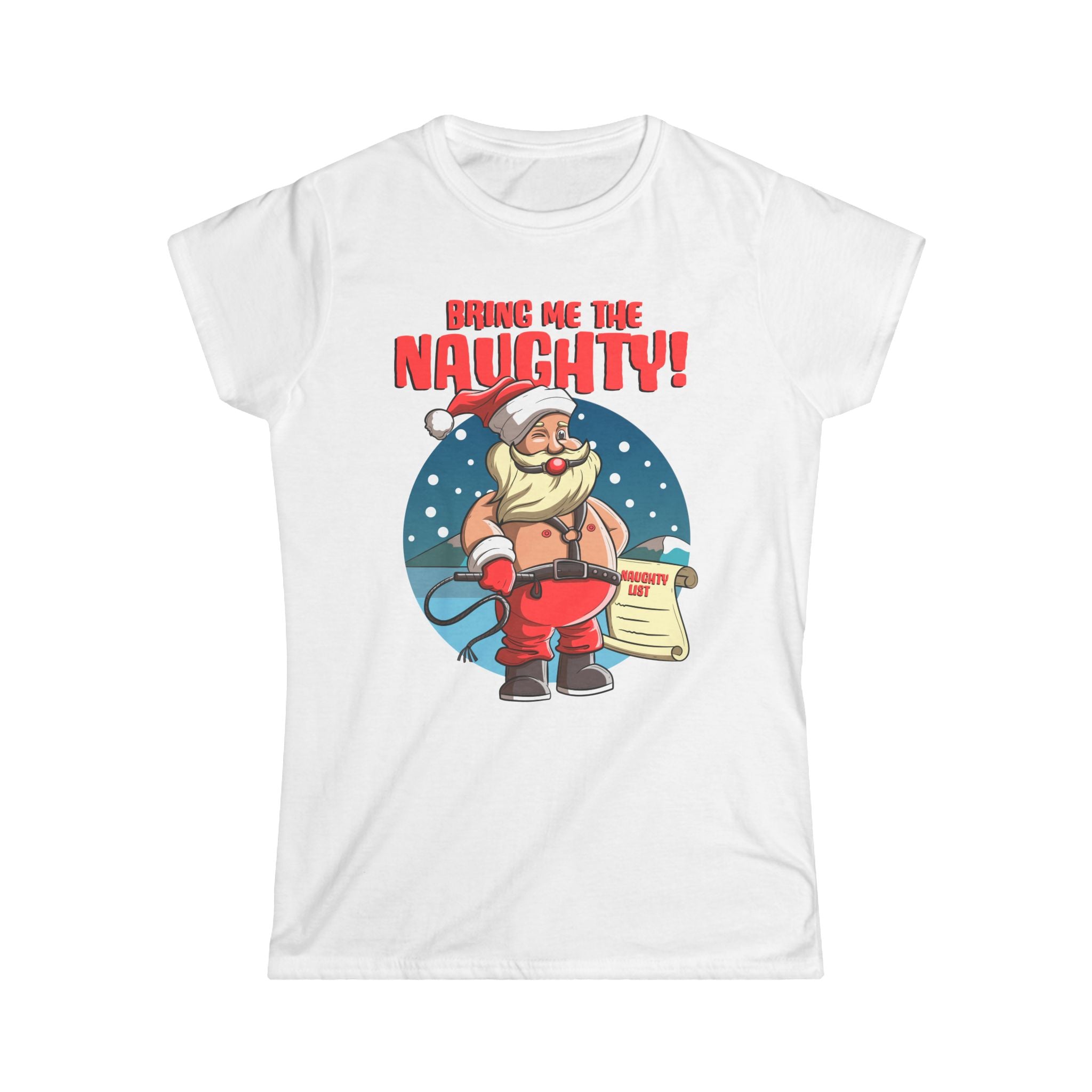 Bring Me The Naughty Bring Me The Naughty