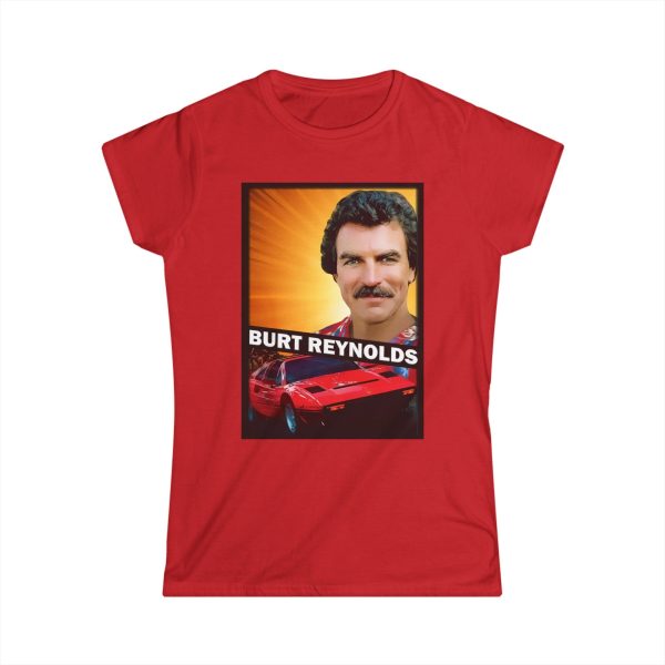 Burt Reynolds (Tom Selleck)