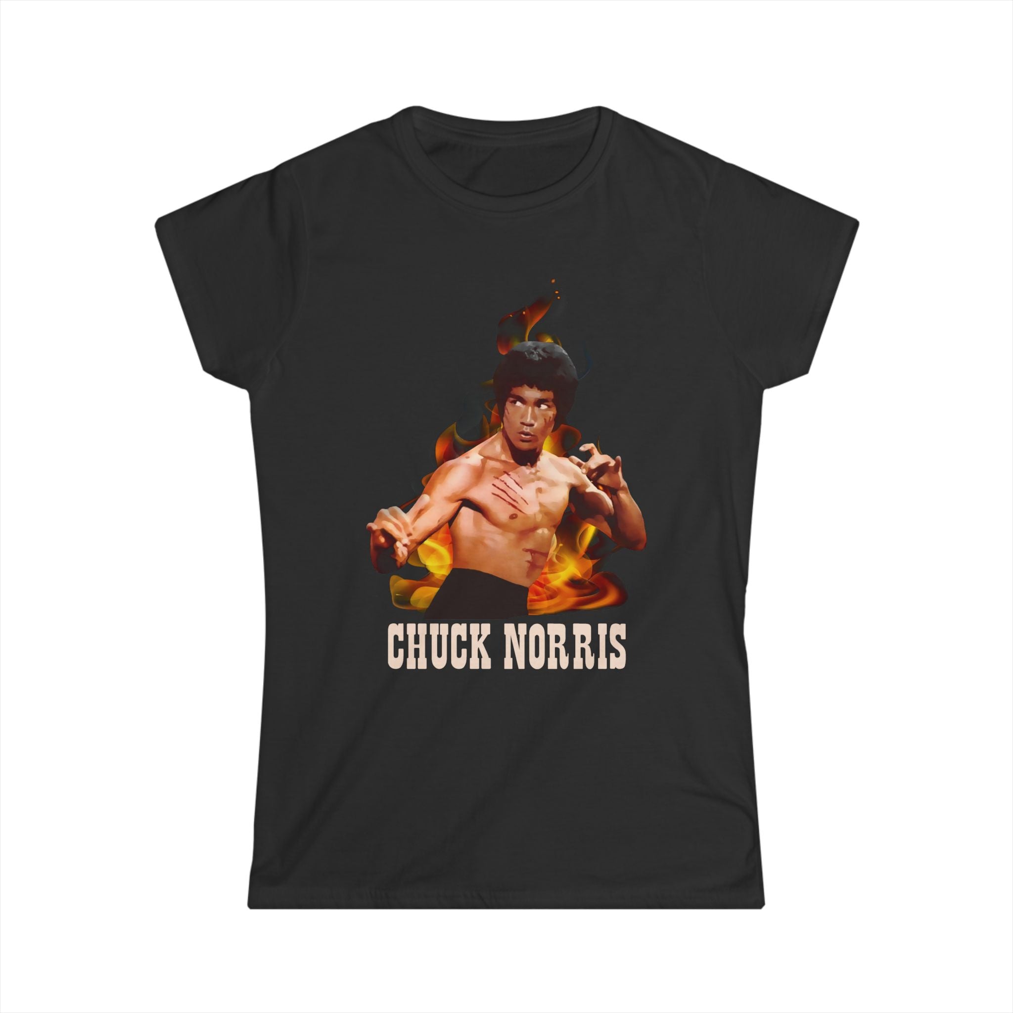 Chuck Norris Chuck Norris