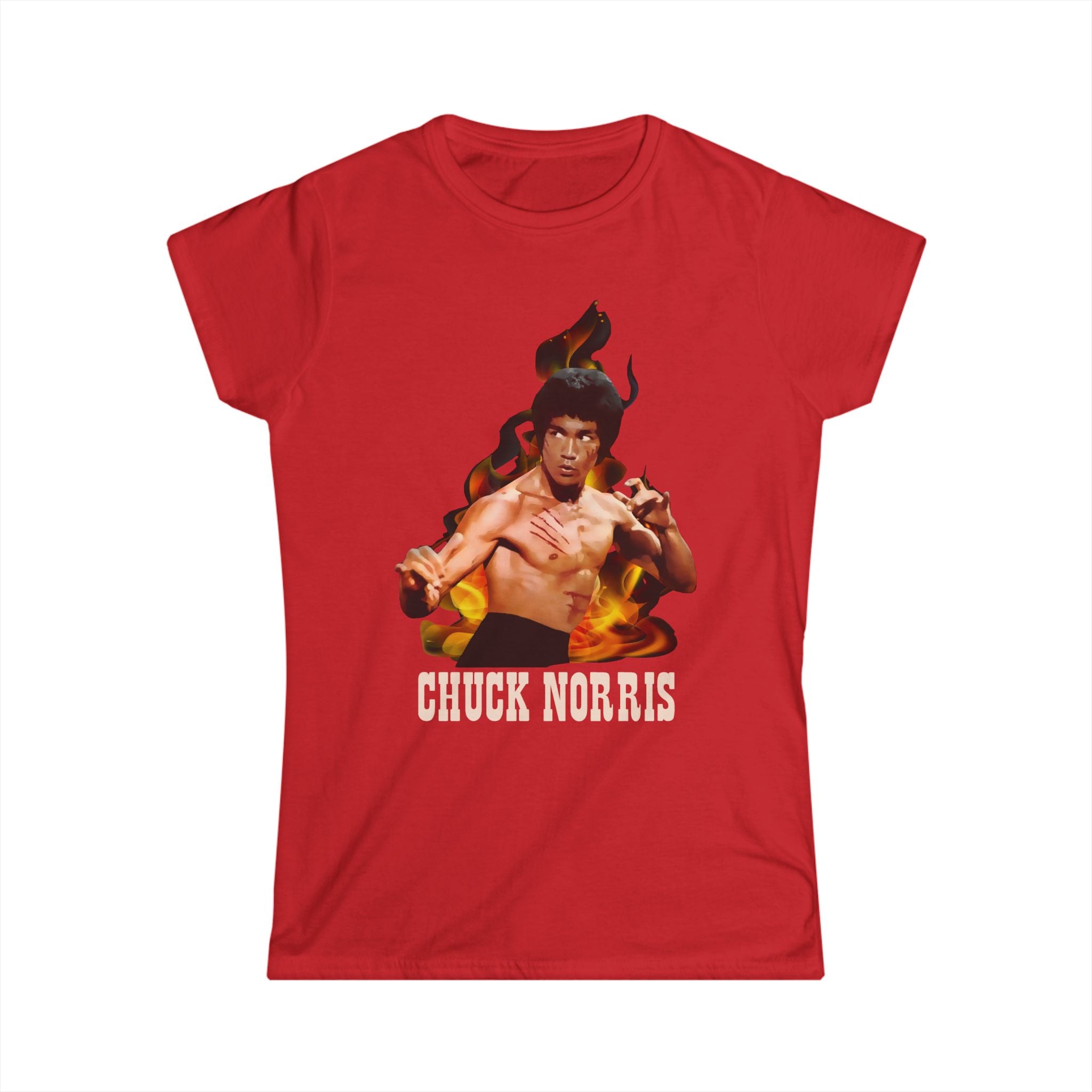 Chuck Norris Chuck Norris