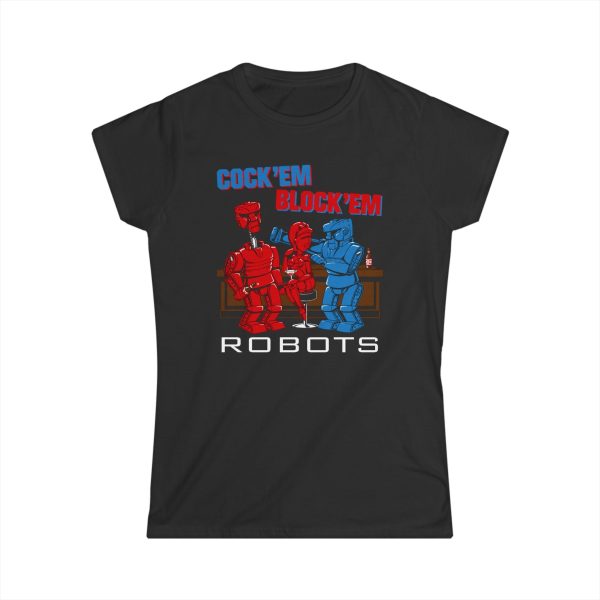 Cock’em Block’em Robots