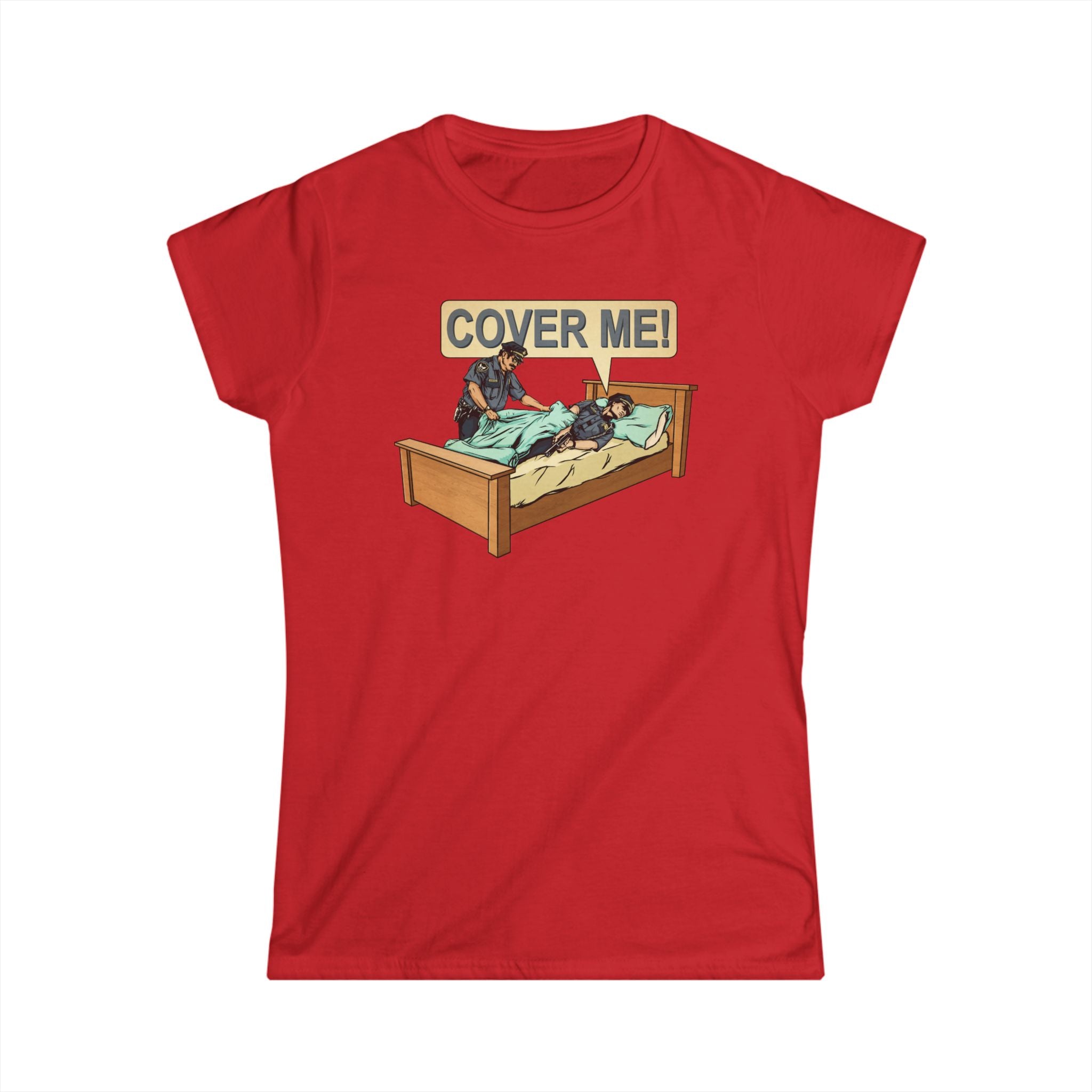 Cover Me! Cover Me!