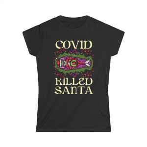Covid Killed Santa