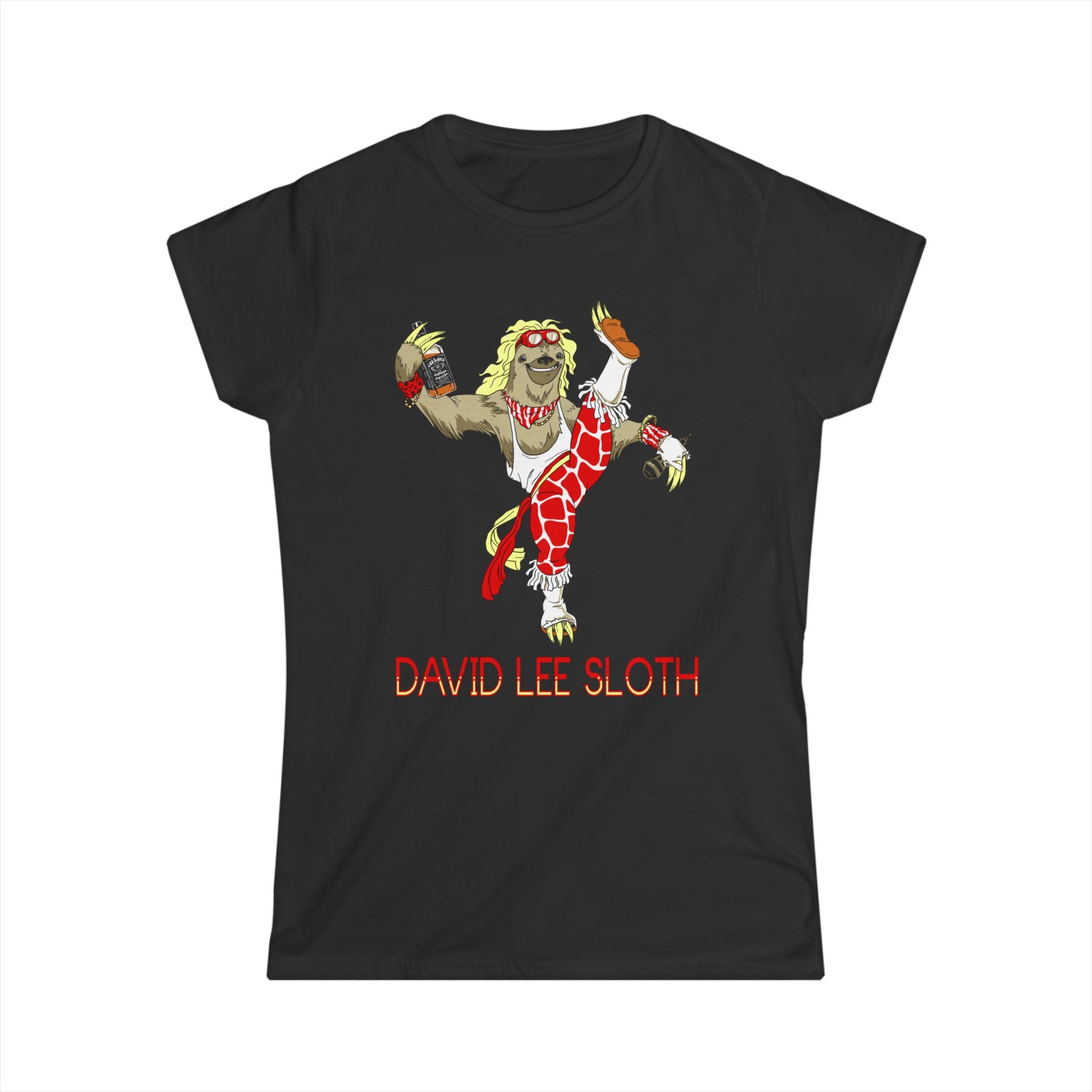 David Lee Sloth David Lee Sloth
