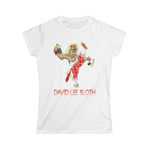 David Lee Sloth 1 David Lee Sloth 2