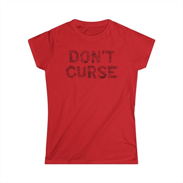 Don’t Curse