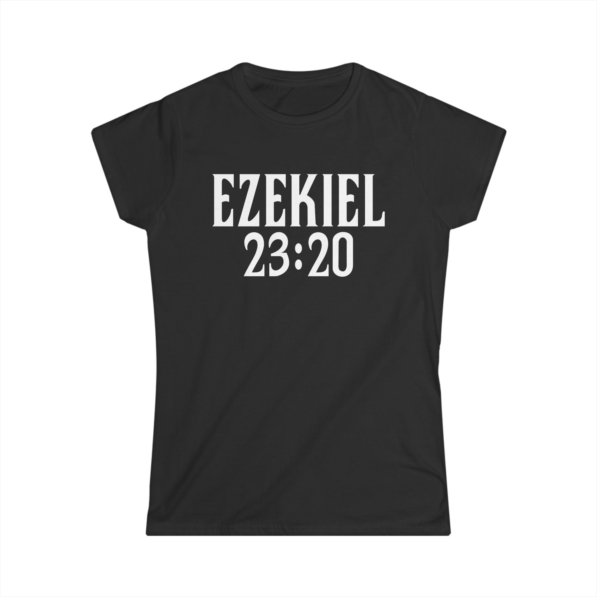 Ezekiel 2320 Ezekiel 2320