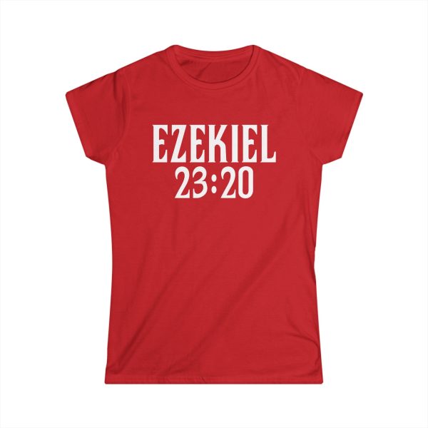 Ezekiel 2320