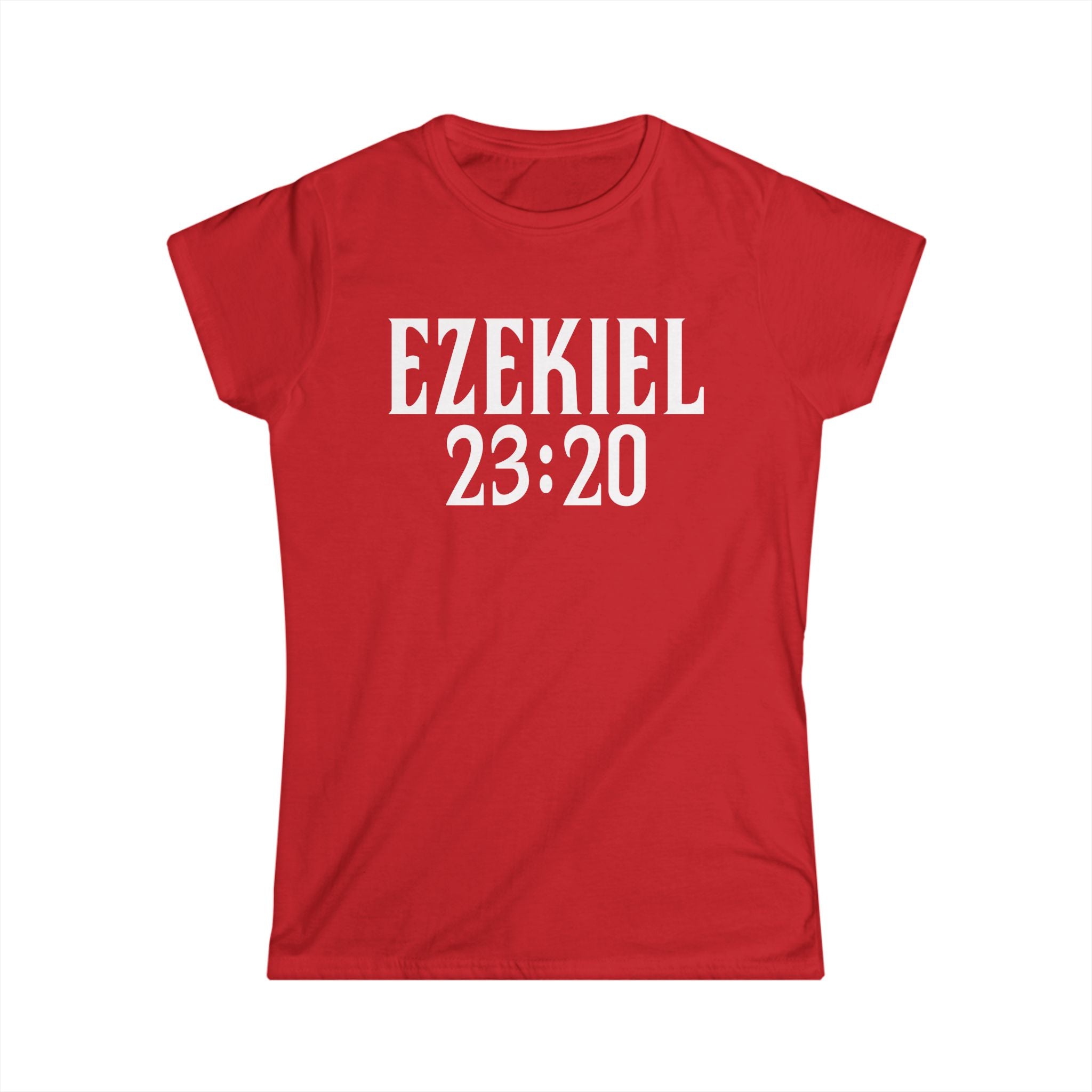 Ezekiel 2320 Ezekiel 2320