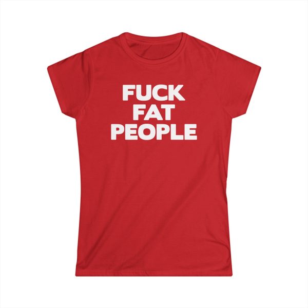 Fuck Fat People