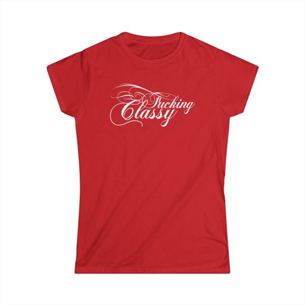 Fucking Classy