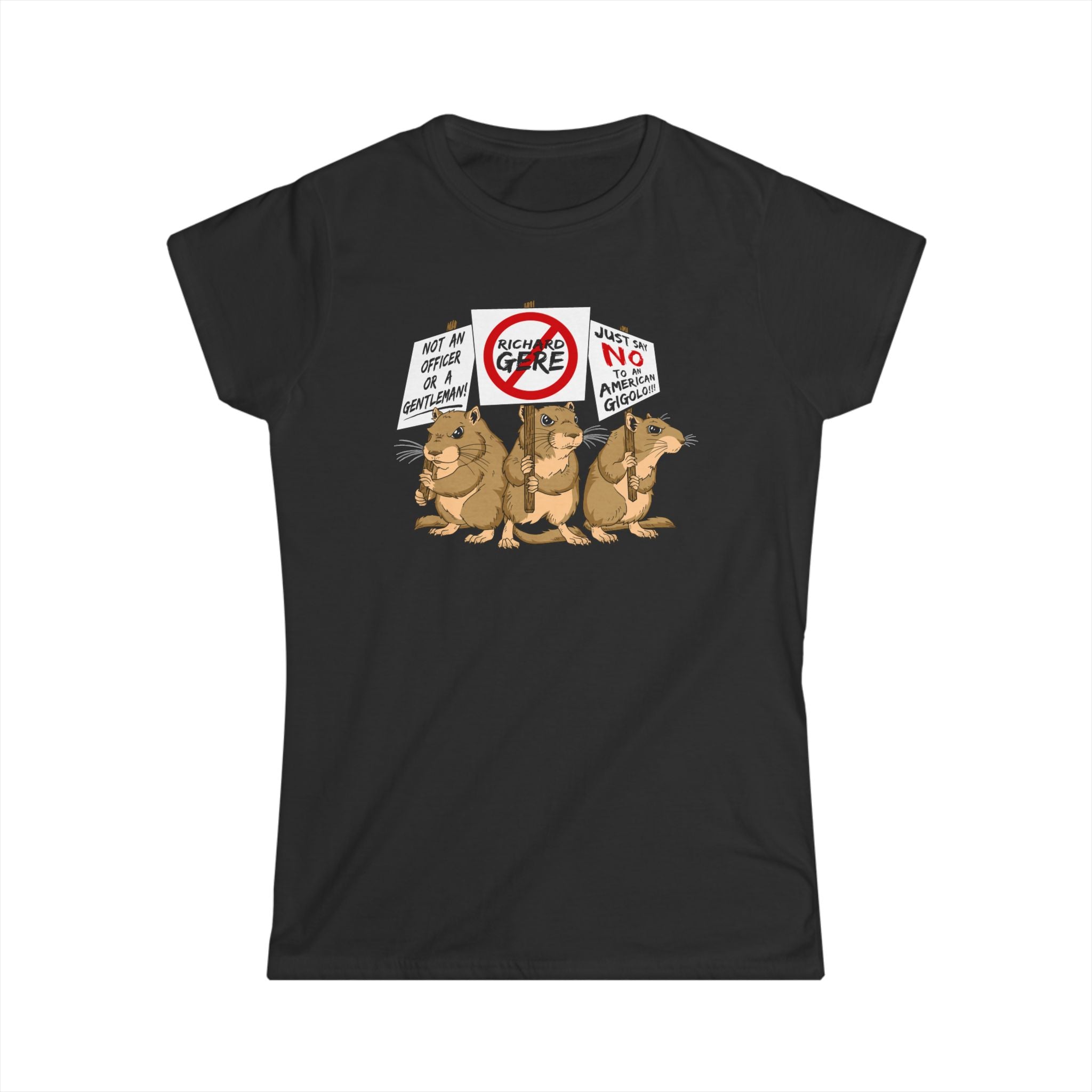 Gerbil Protest (Richard Gere) Gerbil Protest (Richard Gere)