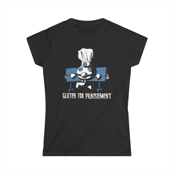 Gluten For Punishment