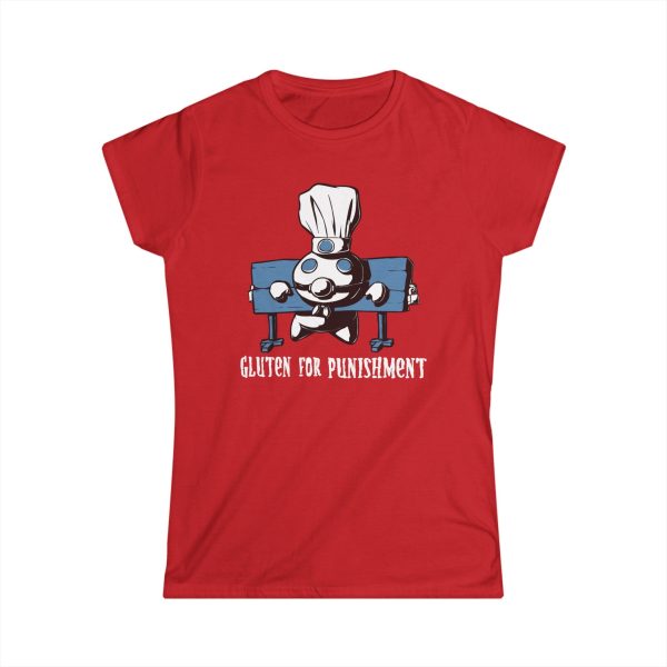 Gluten For Punishment