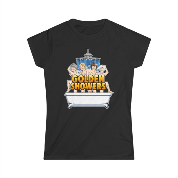 Golden Showers (Golden Girls)