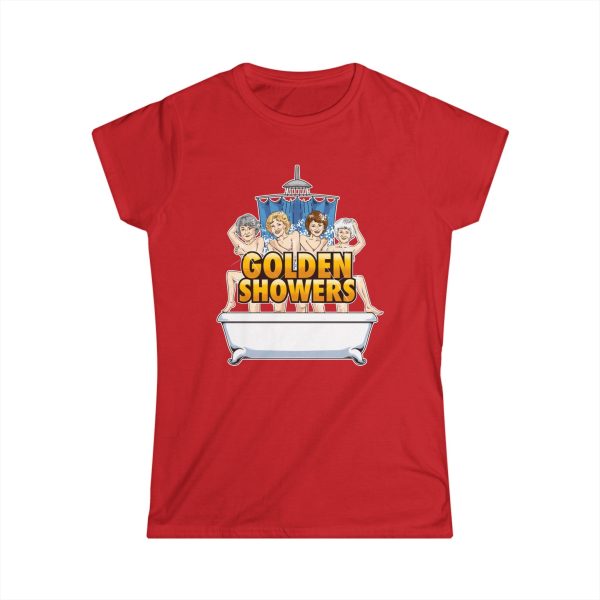 Golden Showers (Golden Girls)