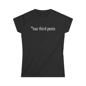 Has Third Penis 1