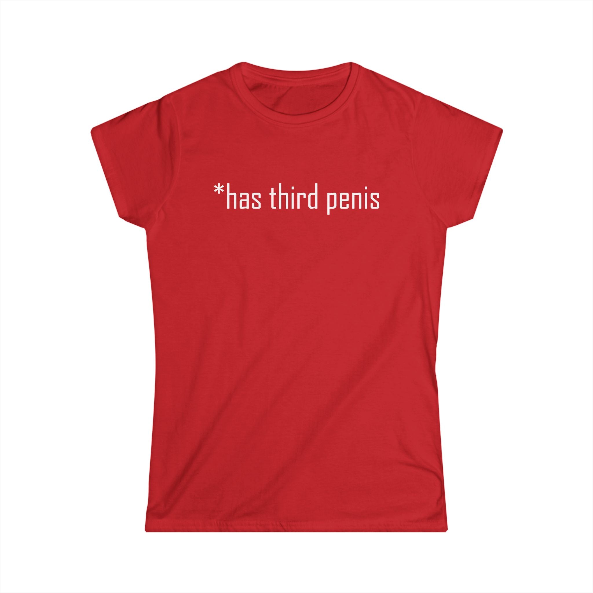 Has Third Penis Has Third Penis