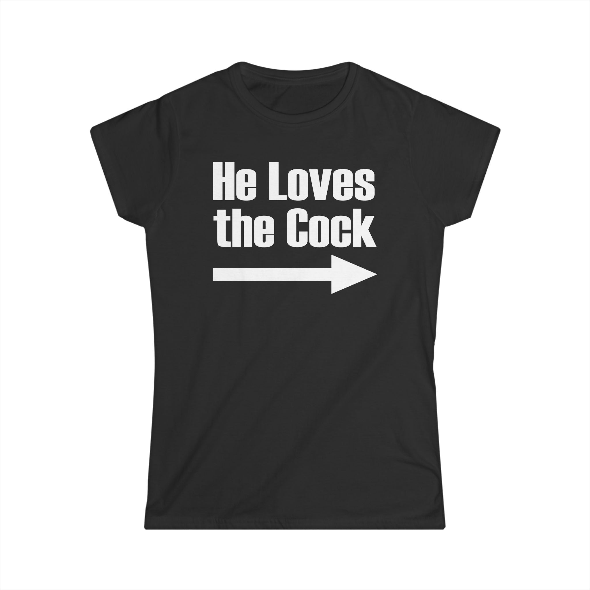 He Loves The Cock He Loves The Cock