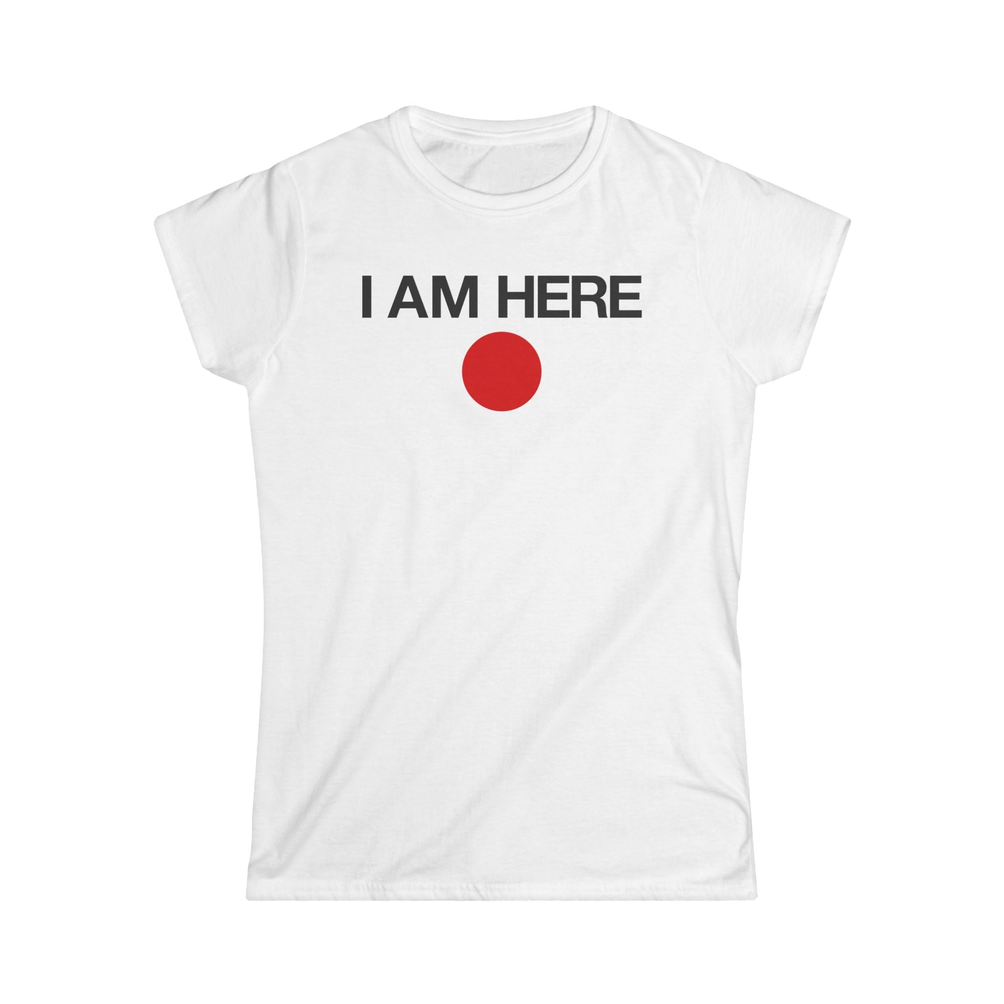 I Am Here I Am Here