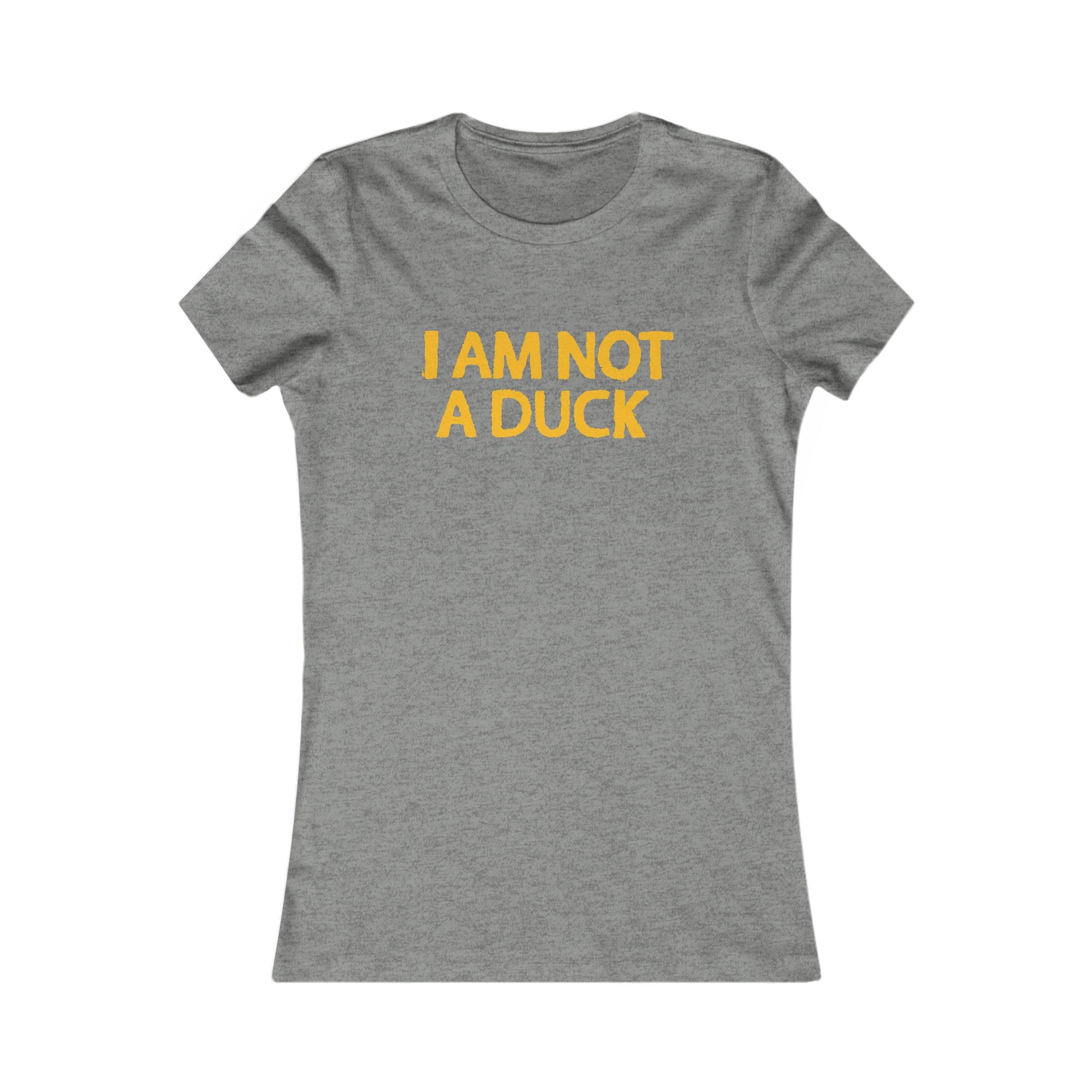 I Am Not A Duck I Am Not A Duck