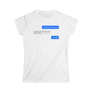 I Can’t Wait For Satan To Get Here