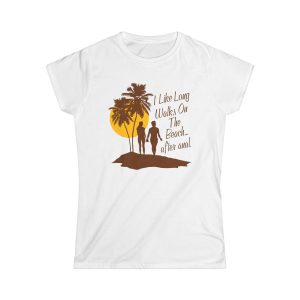 I Like Long Walks On The Beach After Anal 2